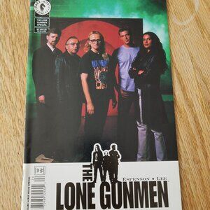 Lone Gunmen, The Special #1 ~ Dark Horse